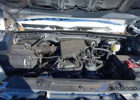 2022 Toyota Tacoma Sr5 z USA, uszkodzony, nr VIN 3TYSX5EN9NT012243